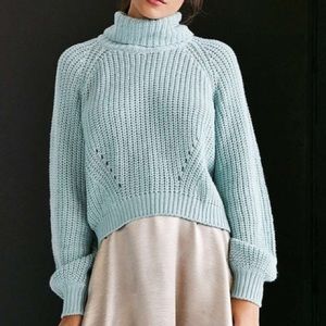 UO Kimchi Blue Turtleneck Sweater